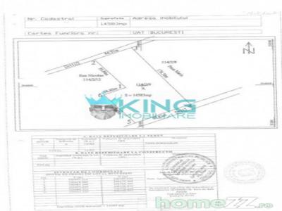 Teren intravilan | 14600mp | Deschidere dubla 65ml/98ml | Ba