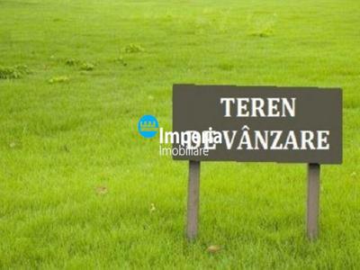 Teren intravilan, PUZ , 5000 mp, de vanzare, Iasi Zona industriala Bucium Trei Fantani