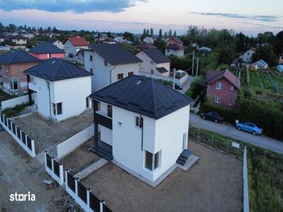 Casa cu 5 camere si 500m² teren in Ciorogarla ILFOV