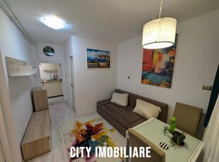 Apartament 2 camera, S 35 mp, mobilat, utilat, zona UMF. de inchiriat