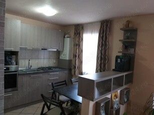 Apartament 2 camere 41 mp ,finisat si mobilat in Baciu zona Primariei