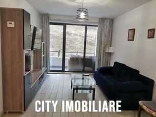 Apartament 2 camere, bloc nou, mobilat, Manastur. de inchiriat