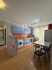 Apartament 2 camere, decomandat, 57 mp utili, balcon, mobilat zona EROILOR