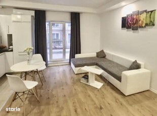 Apartament 2 camere + gradina 70 mp - Cosmopolis, Pipera