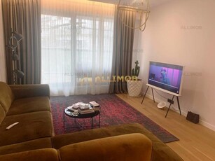 Apartament 2 camere in One Herastrau Towers