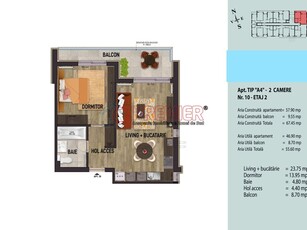 Apartament 2 camere Oltenitei, apartament nou de lux acces rapid Splaiul Un