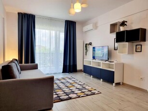 Apartament 2 camere Otopeni parcul Unirii ultiat si mobilat lift parcare