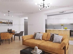 Apartament 2 camere, zona Theodor Palady, 580 EUR + 40 EUR parcare