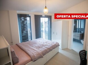 Apartament 3 camere 2 bai FSEGA 2 parcari boxa