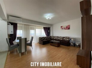 Apartament 3 camere, bloc nou, parcare, terasa, Buna Ziua. de inchiriat