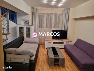 Apartament 3 camere open space, et.5, central, ID 854