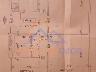 Apartament 3 camere Titan Apartament 3 camere de vanzare REF03B1237 Va prop