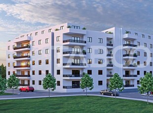 Apartament 60 mp utili cu 2 camere etaj 1 SIBIU CONSTRUCTIE NOUA 2024