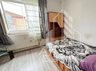 Apartament cu 1 camera, AEM Buziasului, Mobilat, Utilat