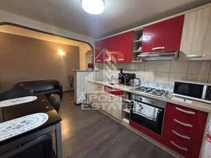 Apartament cu 2 camere in zona Timocului, centrala termica