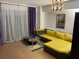 Apartament cu 2 camere semidecomandat | Gheorgheni | Viva City | terasa 60 mp