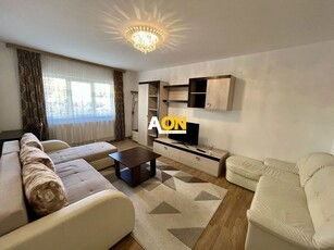 Apartament cu 3 Camere, Complet Mobilat, Zona Liceului Sportiv