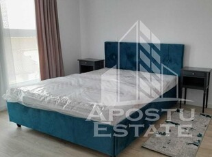 Apartament cu o camera de inchiriat in bloc nou zona Giroc