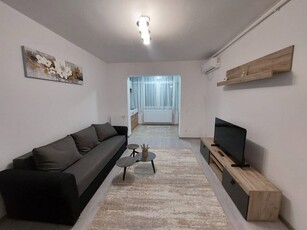 Apartament de 2 camere, 45 mp, bucataria open space, zona Pallady