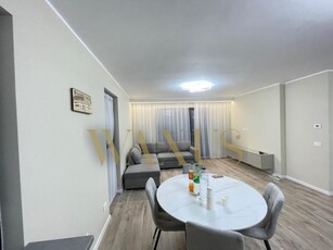 Apartament de 2 camere, 46mp, etaj intermediar, terasa de 23mp, zona Eroilor