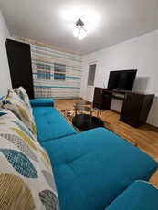 Apartament de 2 camere, 60 mp, pet friendly, decomandat, balcon, AC, Crangasi