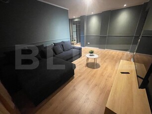 Apartament de 2 camere , zona centrala