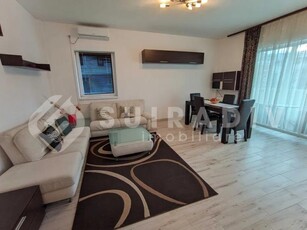 Apartament de inchiriat cu 2 camere semidecomandate, in zona Buna Ziua, Cluj-Napoca S17982