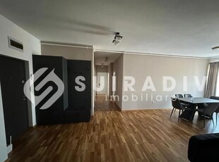 Apartament de inchiriat , cu 3 camere semidecomandate , in zona Borhanci, Cluj-Napoca S17949