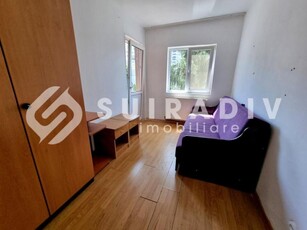 Apartament decomandat de inchiriat, cu 3 camere, in zona Manastur, Cluj Napoca S18015