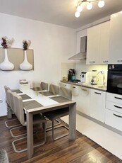 Apartament modern de 2 camere, 55mp, etaj intermediar, terasa, Buna Ziua