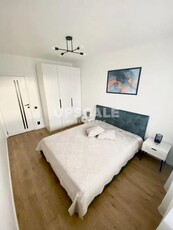 Apartament Nou, 2 Camere Lux, balcon, parcare subterana Zona VIVO