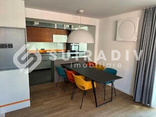 Apartament semidecomandat de inchiriat, cu 3 camere, in zona Buna Ziua, Cluj Napoca S17993