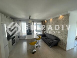 Apartament semidecomandat de inchiriat, cu 3 camere, in zona Donath Park, Cluj Napoca S17926