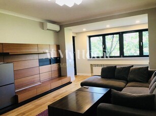 Apartament spatios si insorit cu 3 camere, renovat, mobilat lux, vedere Parc