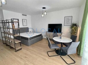 Apartament Studio, parcare | Liberty Residencial |