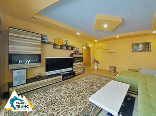 Apartament vibrant cu 3 camere in Vlaicu langa Galeria Mall