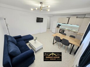 Bloc nou, prima inchiriere, apartament cu 2 camere, mobilat