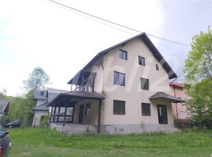 Cheia - Valea Popii, Vila S+P+E+M, 9 camere, 5 bai cu posibilitate in rate