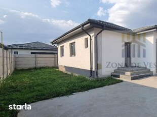 Clinceni casa 4 camere| incalzire in pardoseala | placa beton |