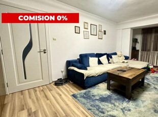 COMISION 0% Apartament cu 3 camere, decomandat, mobilat in zona Torontalului