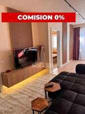 Comision 0%! Apartament ultrafinisat, nou, 2 camere, garaj, zona VIVO, Floresti