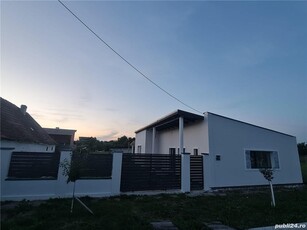 Direct proprietar - Vand casa Recas cu teren 1445 mp