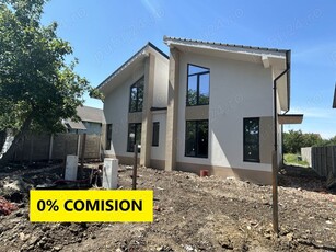 Duplex la asfalt Mosnita Veche, in curs de finalizare, 0% comision prin Poremo Imobiliare