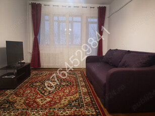 Inchiriez apartament 2 camere zona Pajura-Bd. Poligrafiei, Intrarea Dridu,igienizat,bloc reabilitat