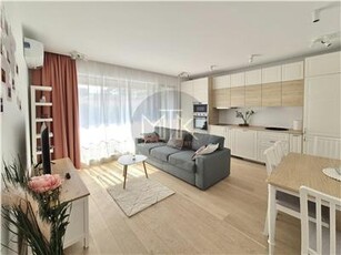 Nusco City | Apartament lux 2 camere I Mobilat&utilat modern