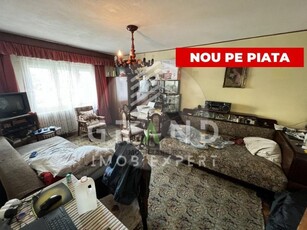 OPORTUNITATE!Ap 1 camera,BALCON,BOXA,Zona Manastur/Calea Floresti