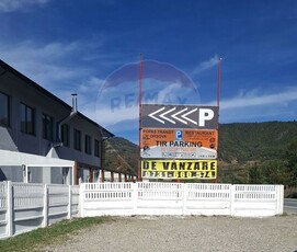 Parcare de tiruri de vanzare