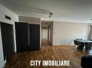 Penthouse 3 camere, S 107 mp, mobilat, utilat, Borhanci. de inchiriat