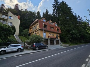 Spatiu comercial Pensiune de vanzare in Sinaia Agentia imobiliara Merv