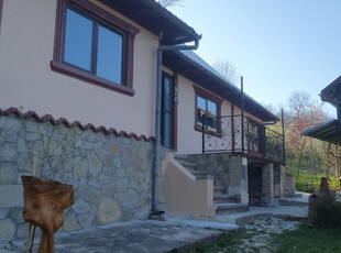 Vând casa Slanic Prahova